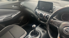 Nissan Juke 1.0 DiG-T 114 N-Connecta 5dr Petrol Hatchback